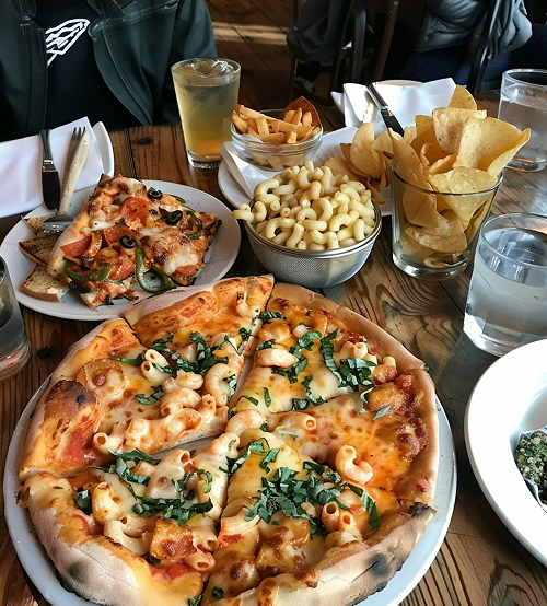 Crispy Fried Chicken